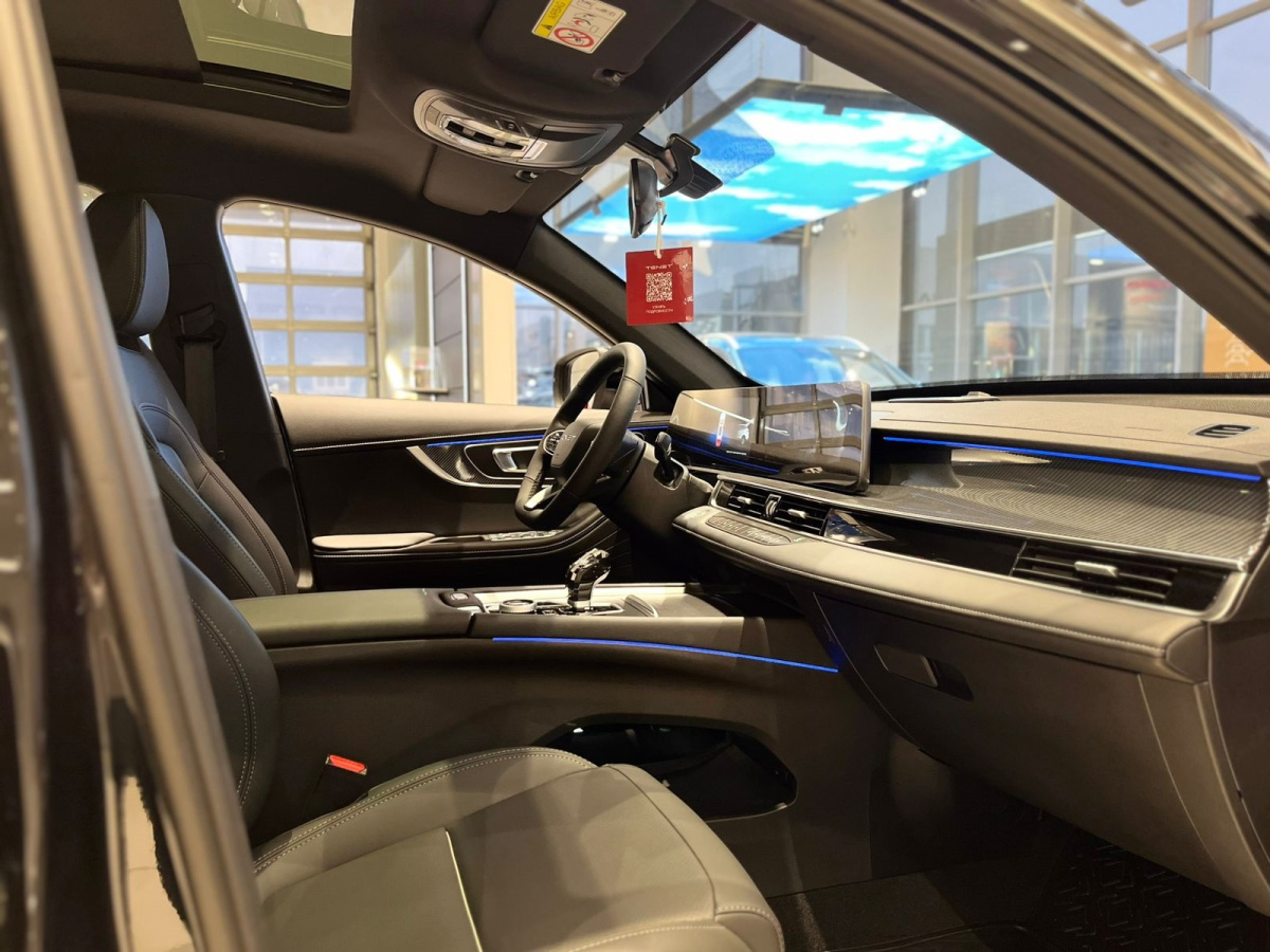 TENET T7 1.6 AMT (150 л.с.)