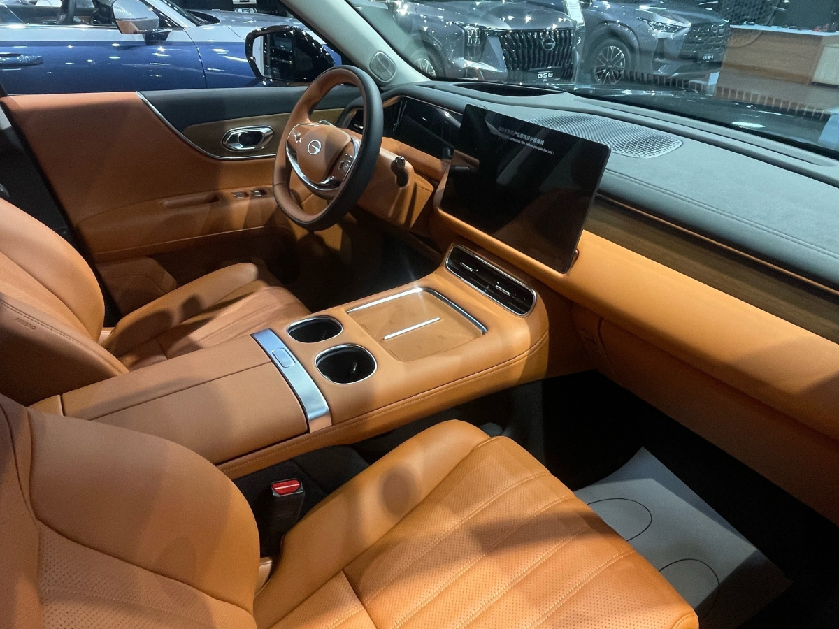GAC S9 1.5hyb AT (340 л.с.) 4WD