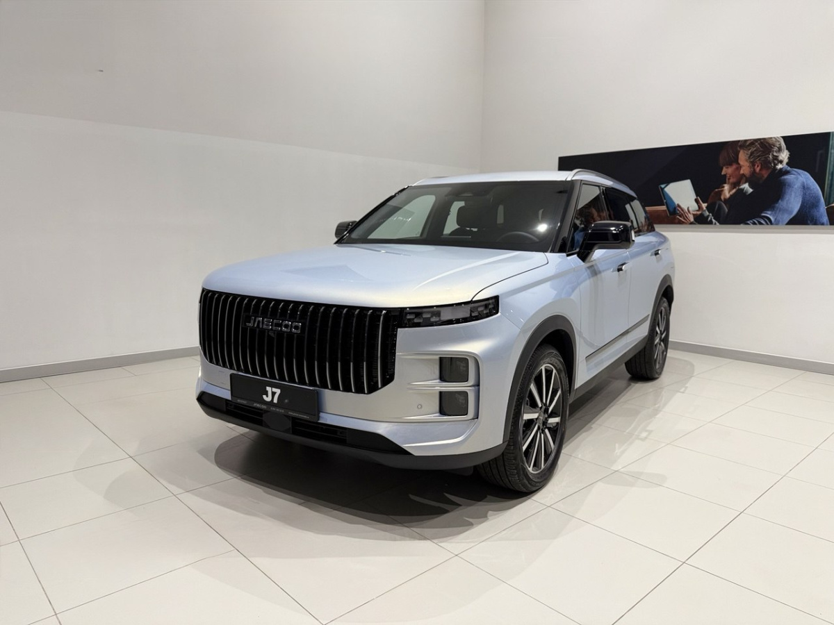JAECOO J7 1.6 AMT (150 л.с.)