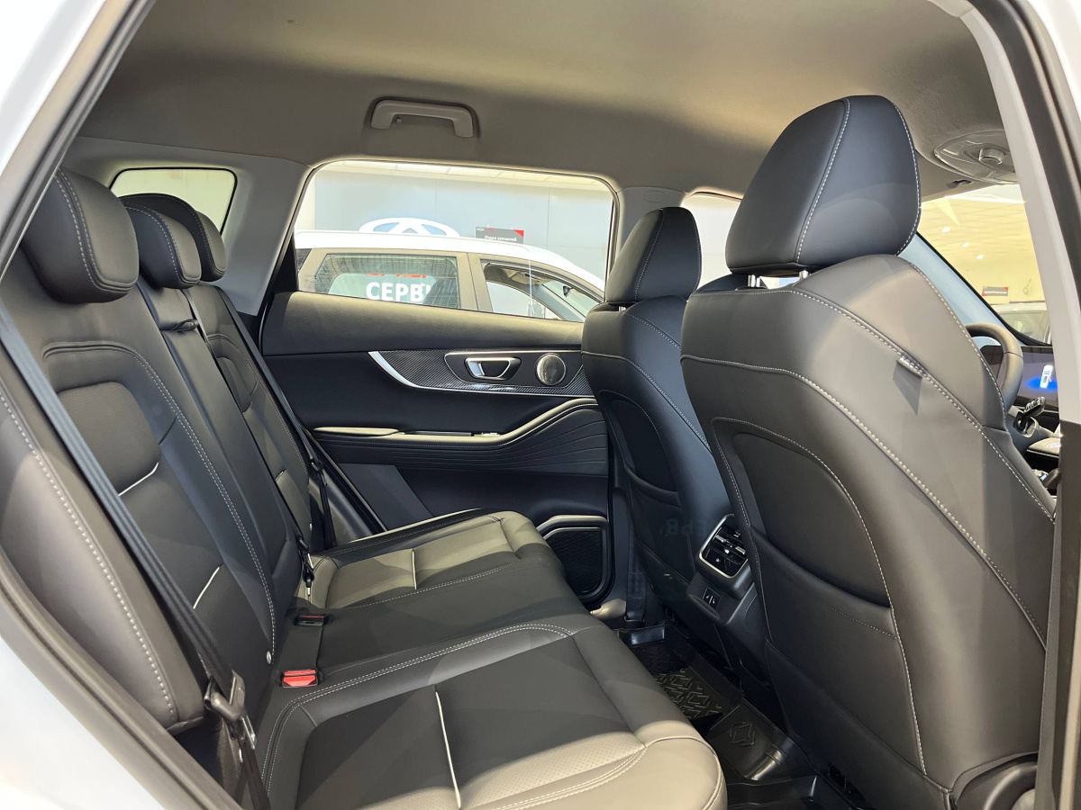 TENET T7 1.6 AMT (150 л.с.) 4WD