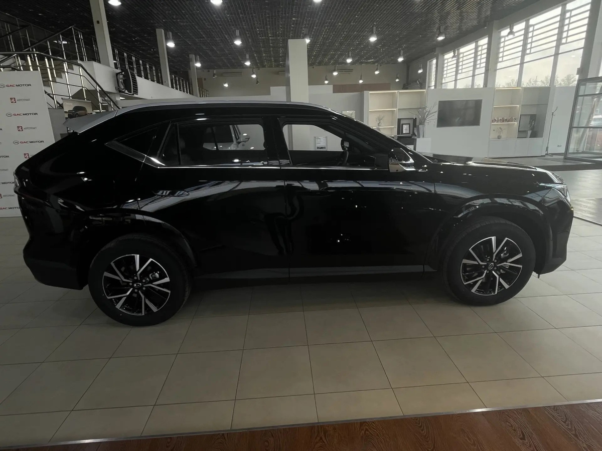GAC GS4 2.0 AT (231 л.с.) 4WD