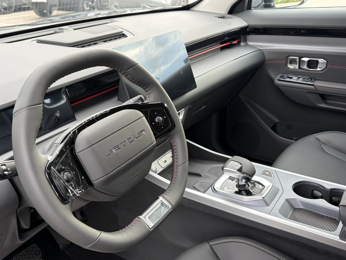 JETOUR DASHING 1.5 AMT (147 л.с.)