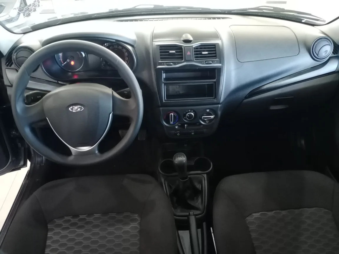 LADA GRANTA 1.6 MT (90 л.с.)