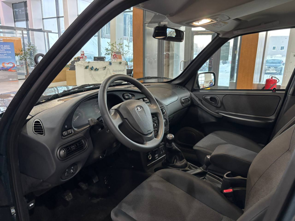 LADA NIVA TRAVEL 1.8 MT (90 л.с.) 4WD