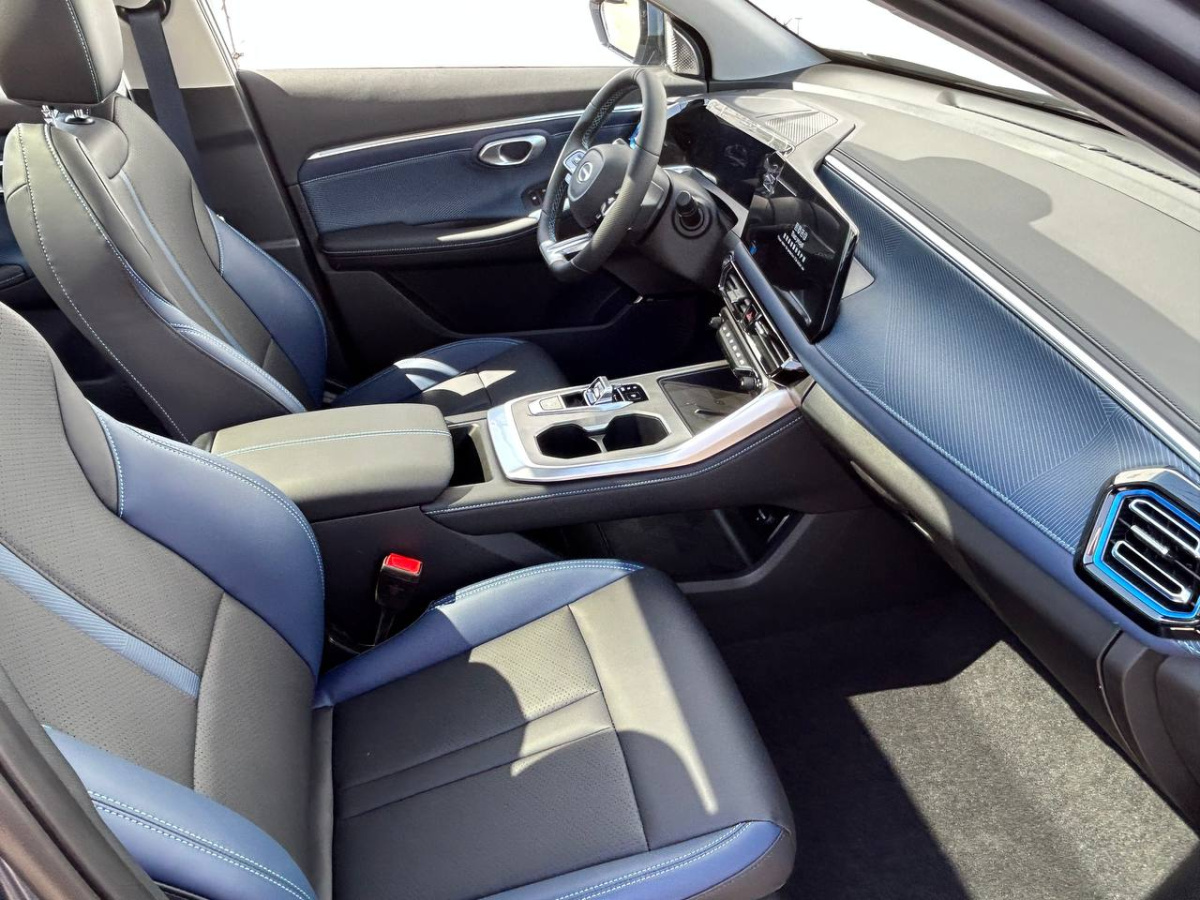 GAC GS3 1.5 AMT (170 л.с.)