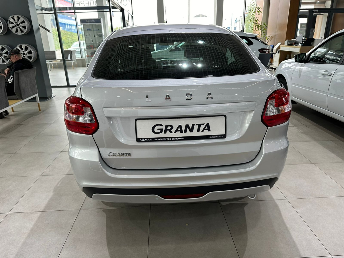 LADA GRANTA 1.6 MT (90 л.с.)