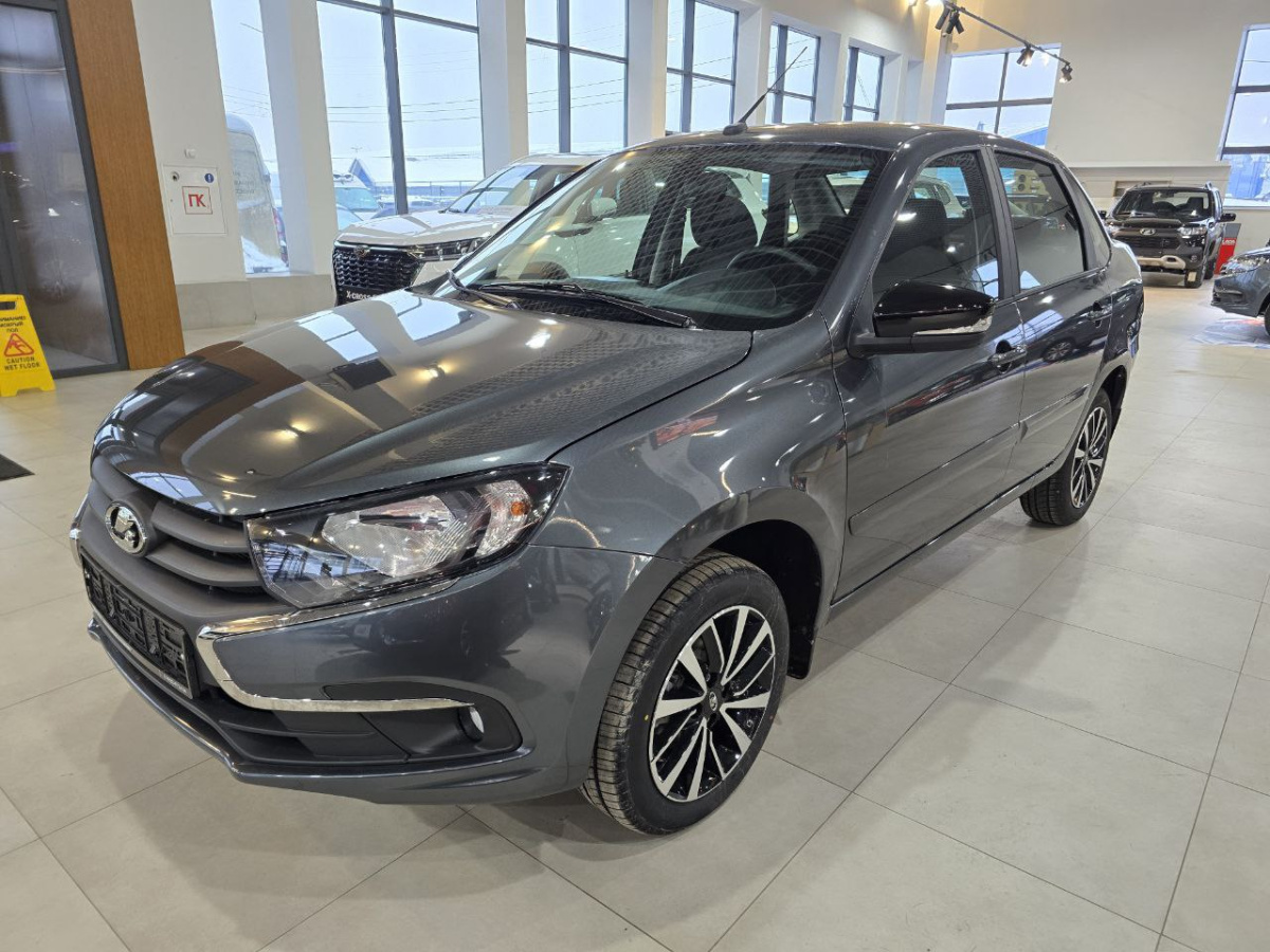 LADA GRANTA 1.6 MT (106 л.с.)
