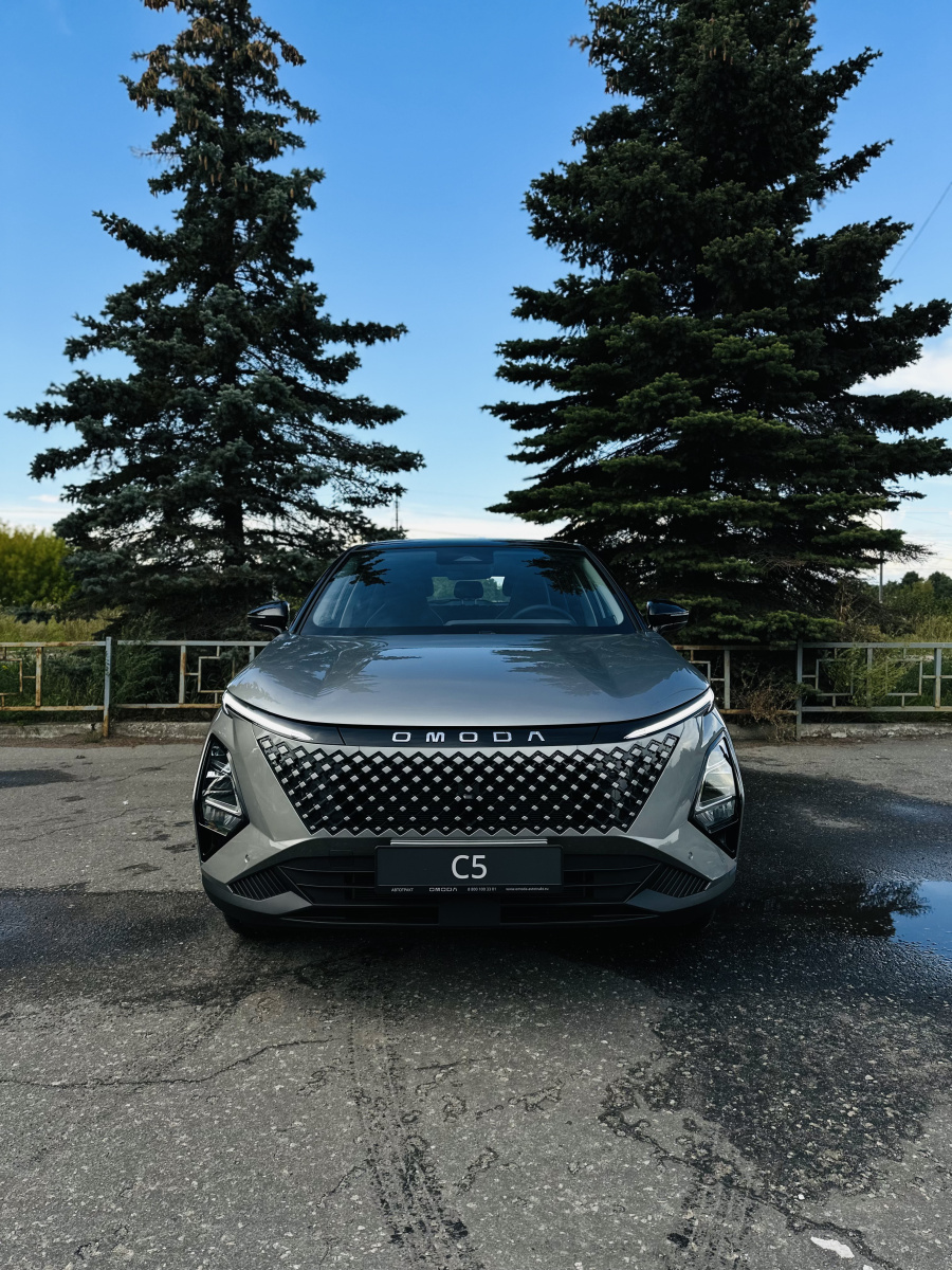 OMODA C5 1.6 AMT (150 л.с.)