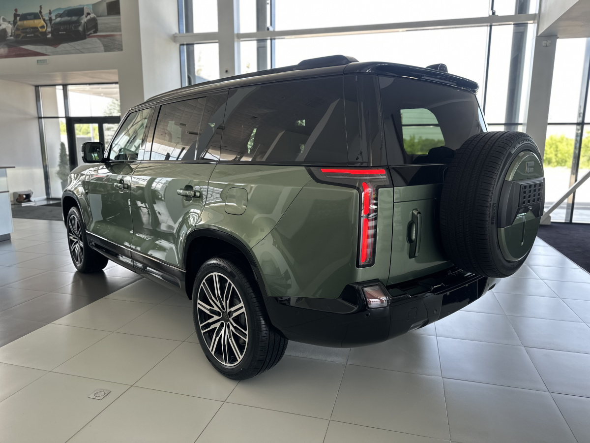 ROX ADAMAS 1.5hyb AT (476 л.с.) 4WD
