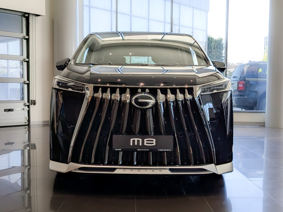 GAC M8 2.0 AT (231 л.с.)