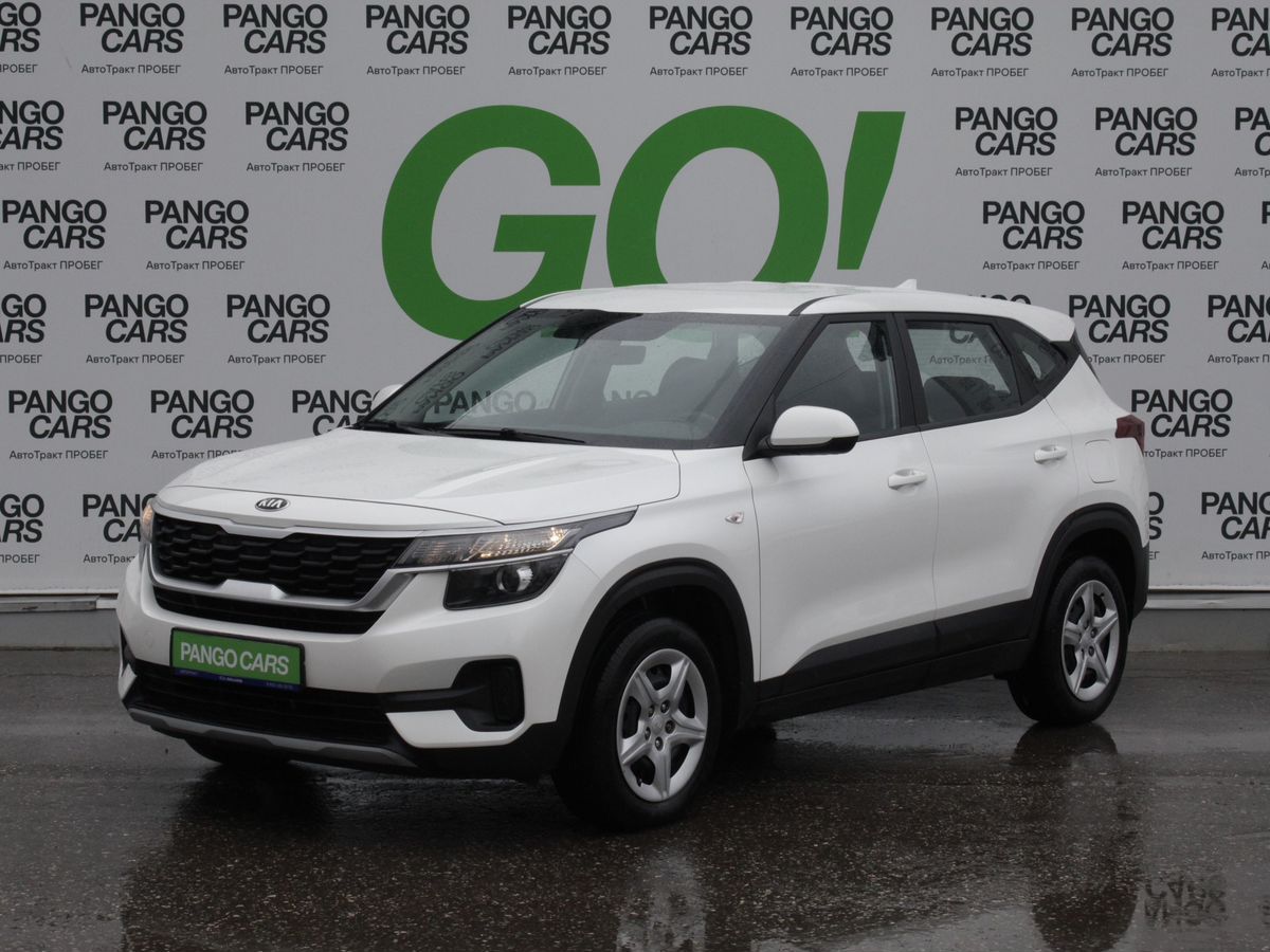 Kia Seltos 1.6 AT (123 л.с.)