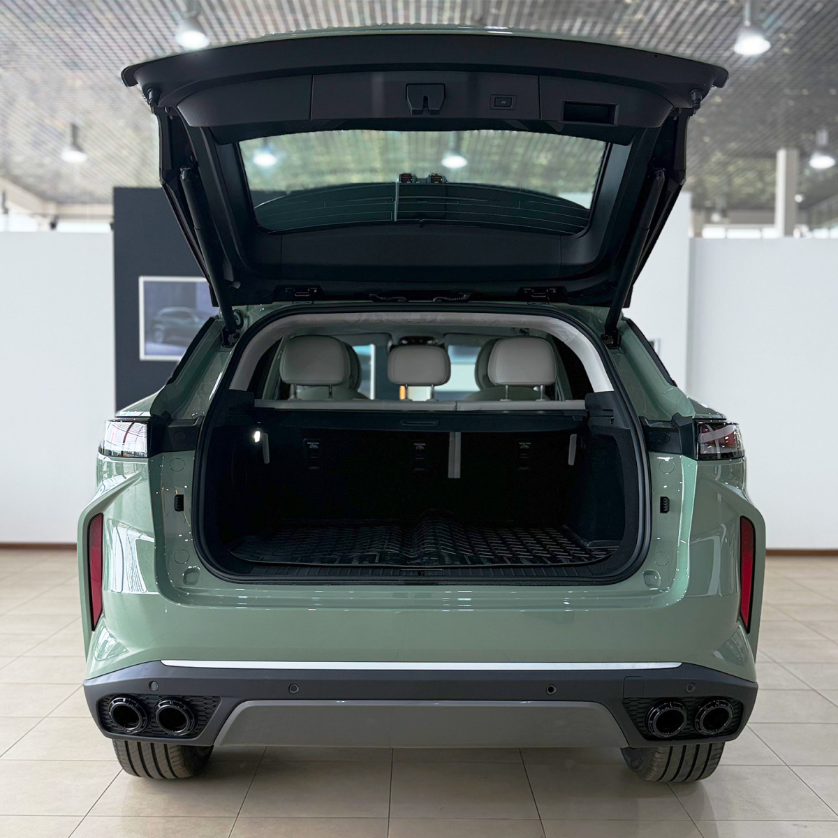 EXEED RX 2.0 AT (249 л.с.) 4WD