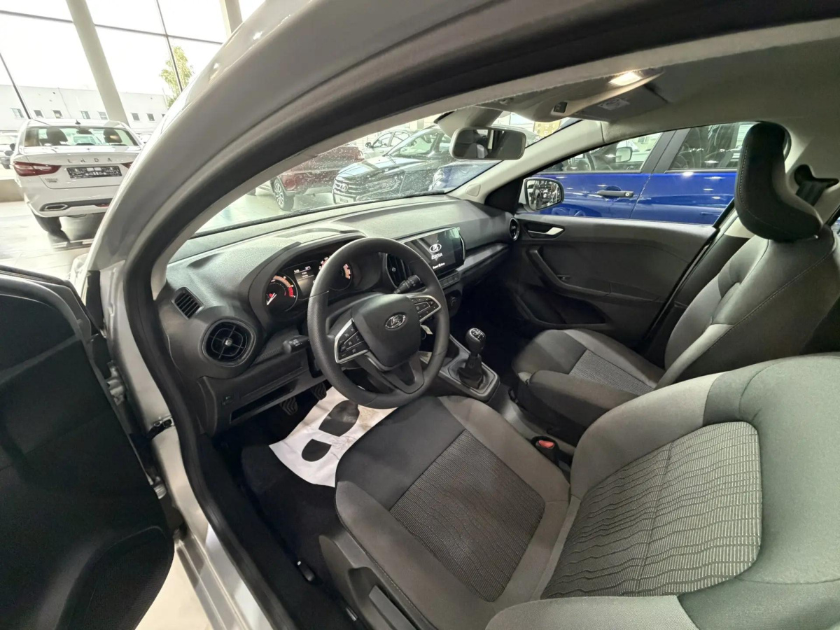 LADA GRANTA Sport 1.6 MT (118 л.с.)