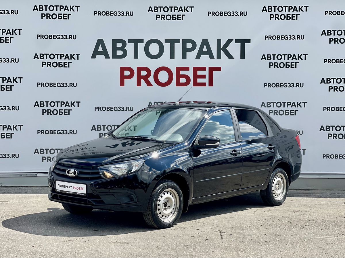 Lada (ВАЗ) Granta 1.6 MT (90 л.с.)