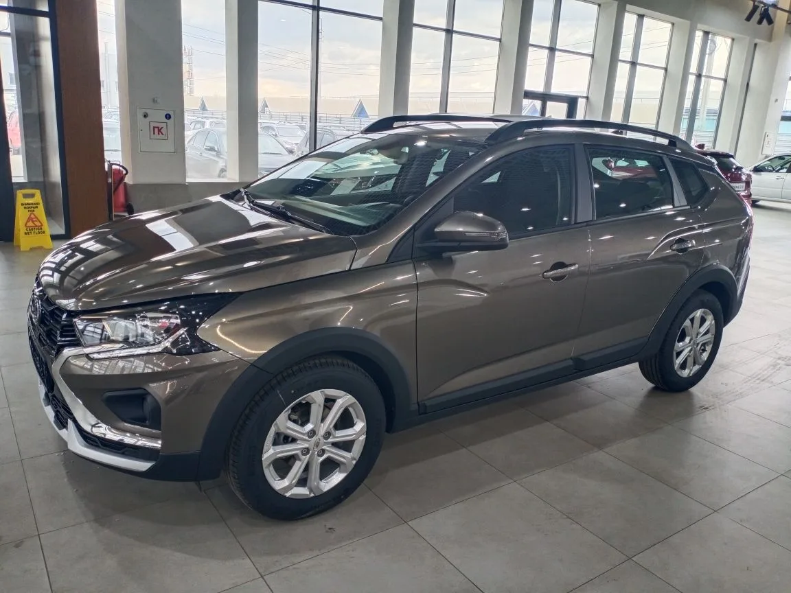 LADA ISKRA 1.6 CVT (106 л.с.)