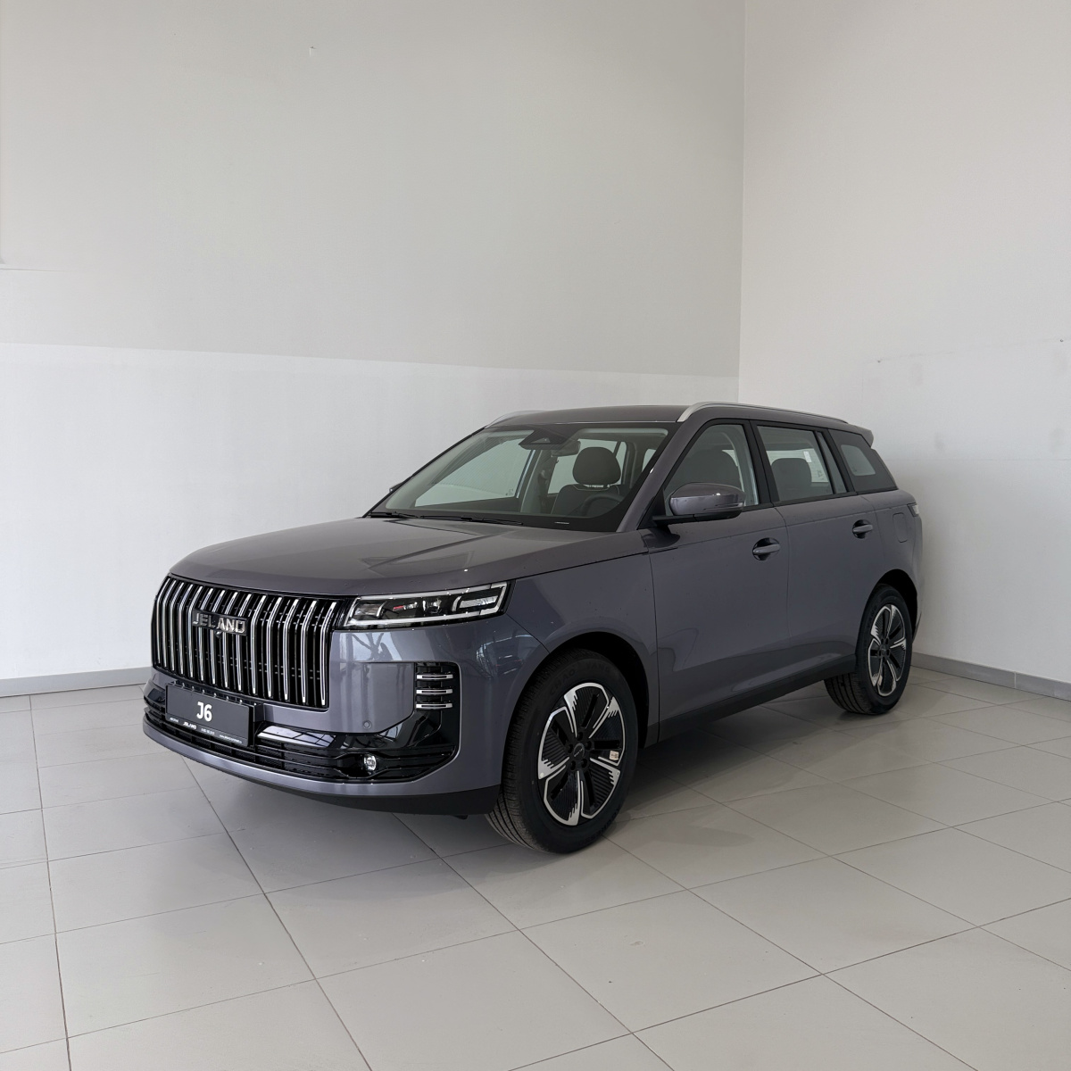 JELAND J6 1.6 AMT (150 л.с.) 4WD