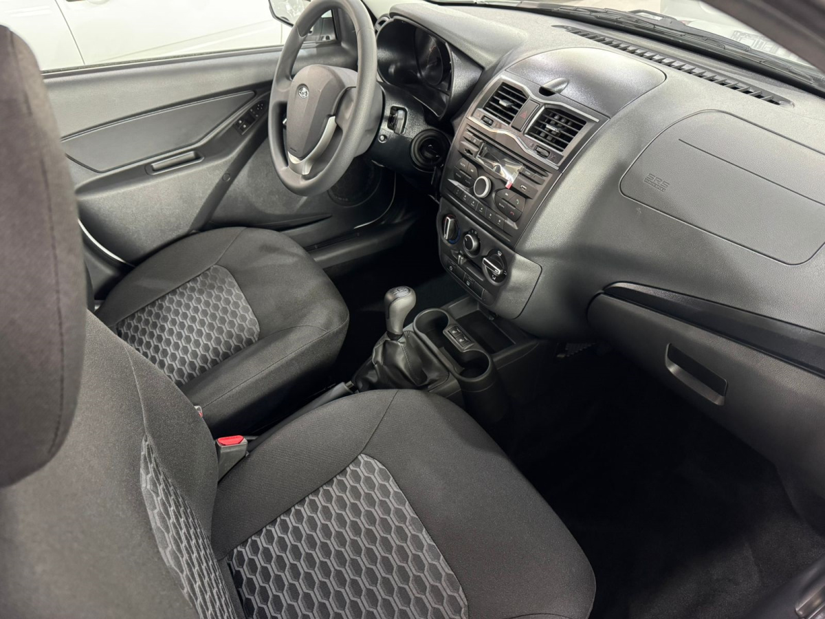 LADA GRANTA 1.6 MT (90 л.с.)