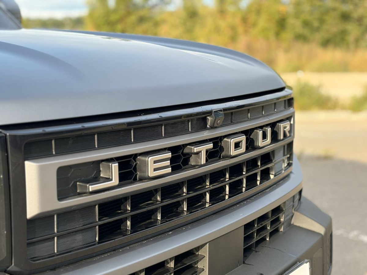 JETOUR T1 2.0 AT (245 л.с.) 4WD