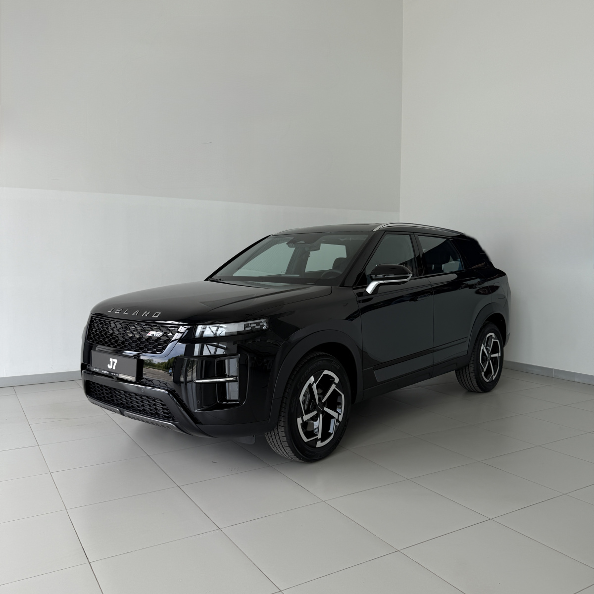 JELAND J7 1.6 AMT (186 л.с.) 4WD