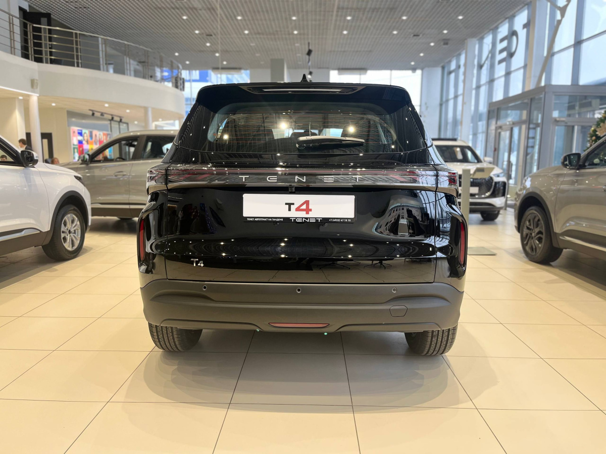 TENET T7 1.6 AMT (150 л.с.) 4WD