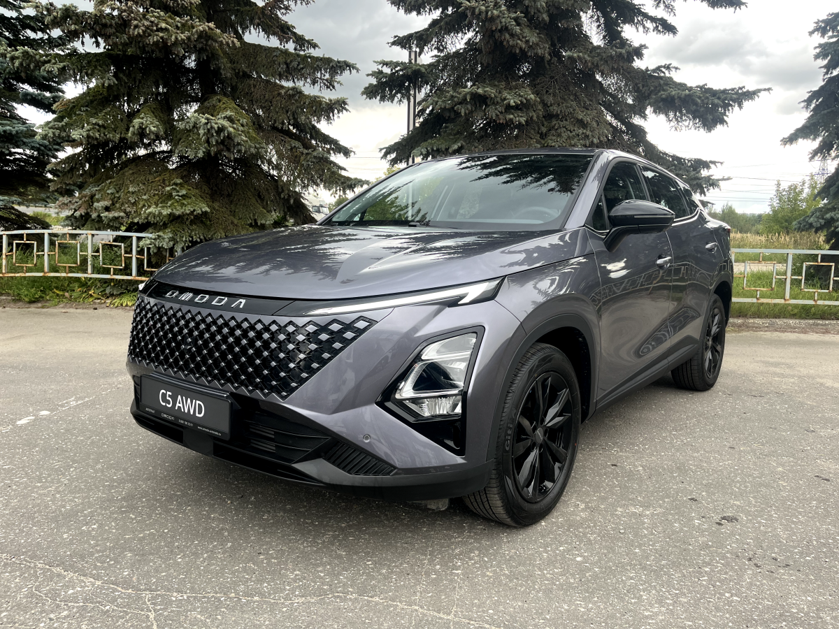 OMODA C5 1.5 CVT (147 л.с.)