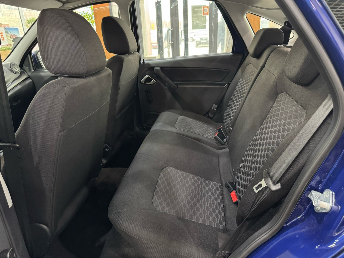 LADA GRANTA 1.6 MT (90 л.с.)