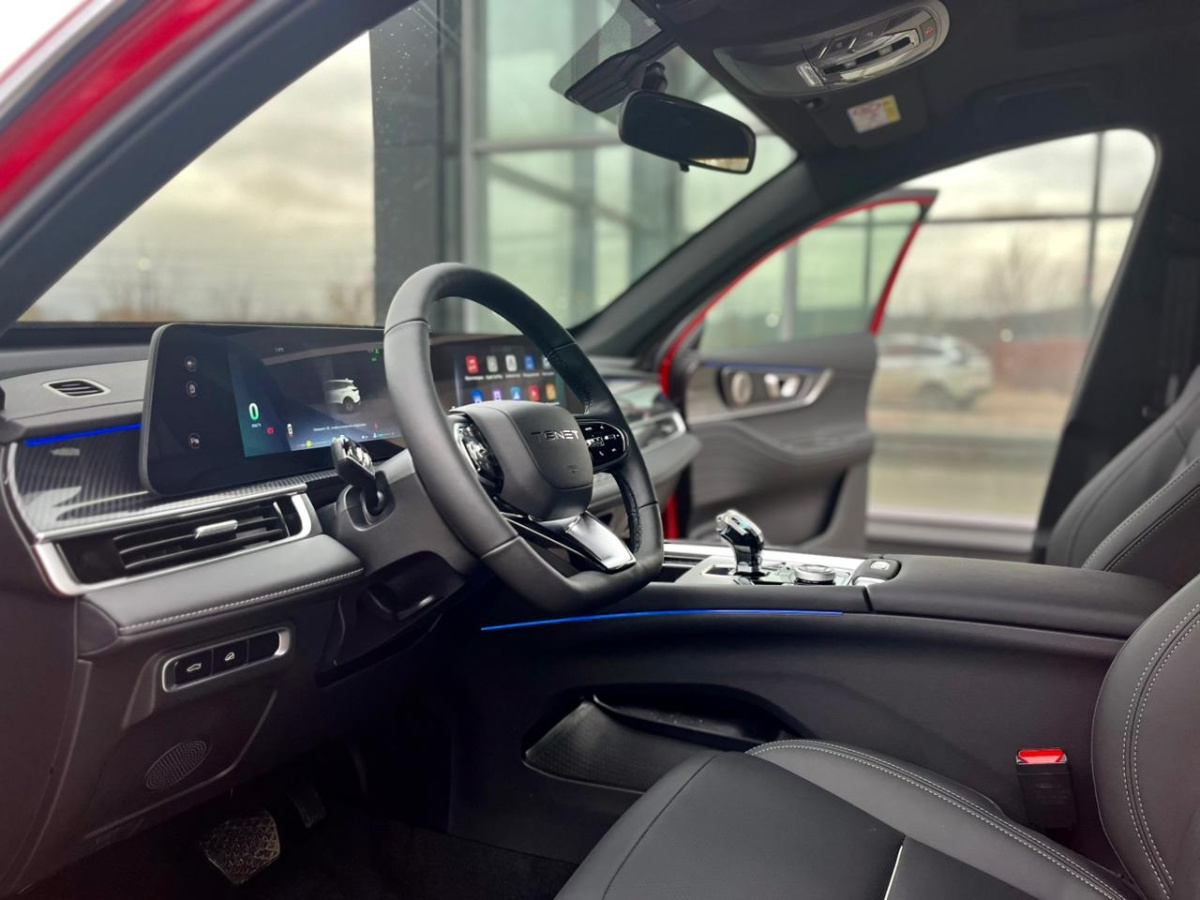 TENET T7 1.6 AMT (150 л.с.) 4WD