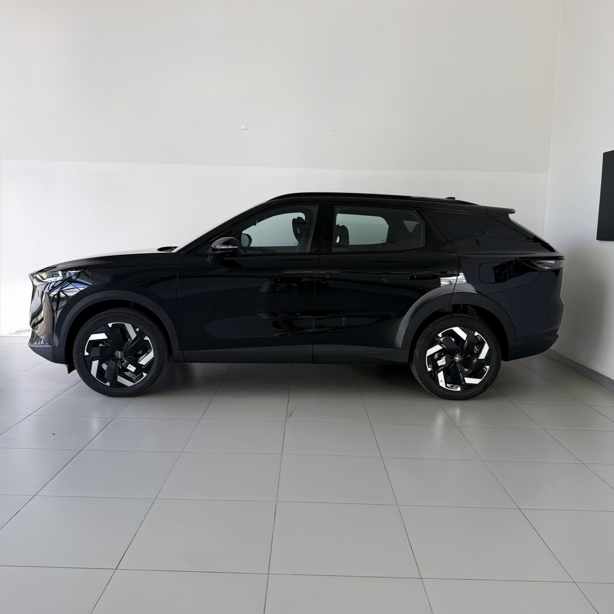 OMODA C7 1.6 AMT (150 л.с.) 4WD