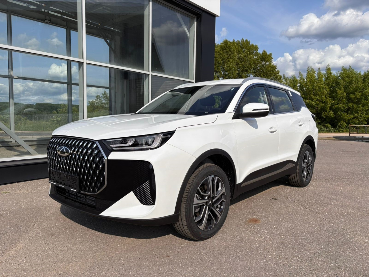 CHERY TIGGO 7L 1.6 AMT (150 л.с.)