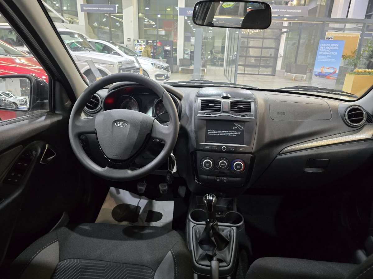 LADA GRANTA 1.6 MT (106 л.с.)
