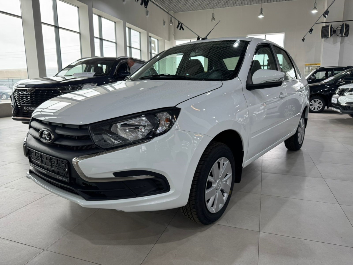 LADA GRANTA 1.6 MT (90 л.с.)