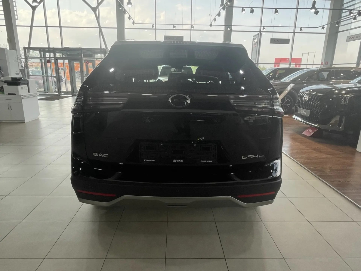 GAC GS4 2.0 AT (231 л.с.) 4WD