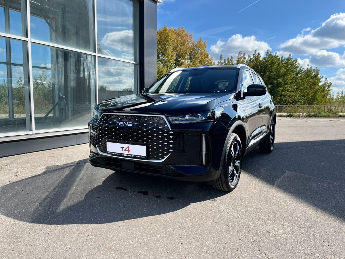 TENET T4 1.5 AMT (147 л.с.)