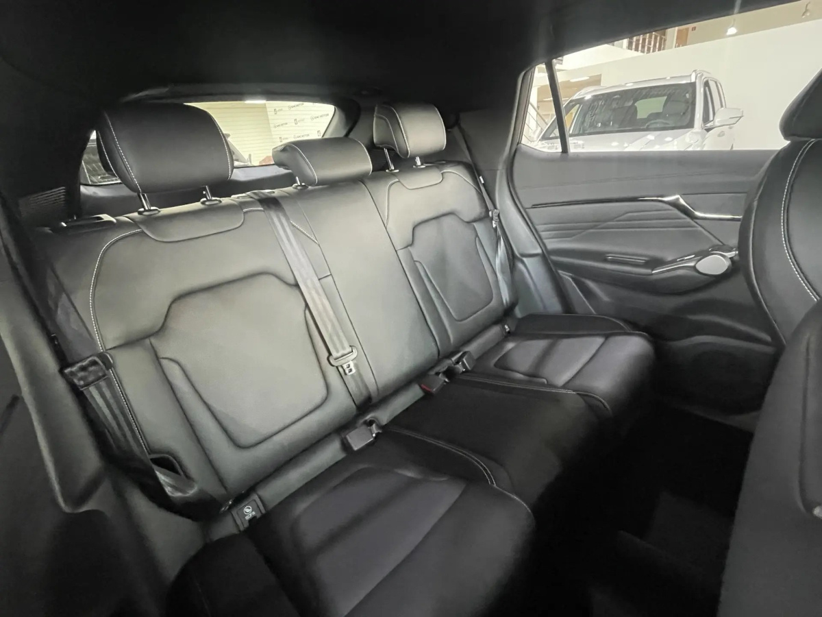 GAC GS4 2.0 AT (231 л.с.) 4WD
