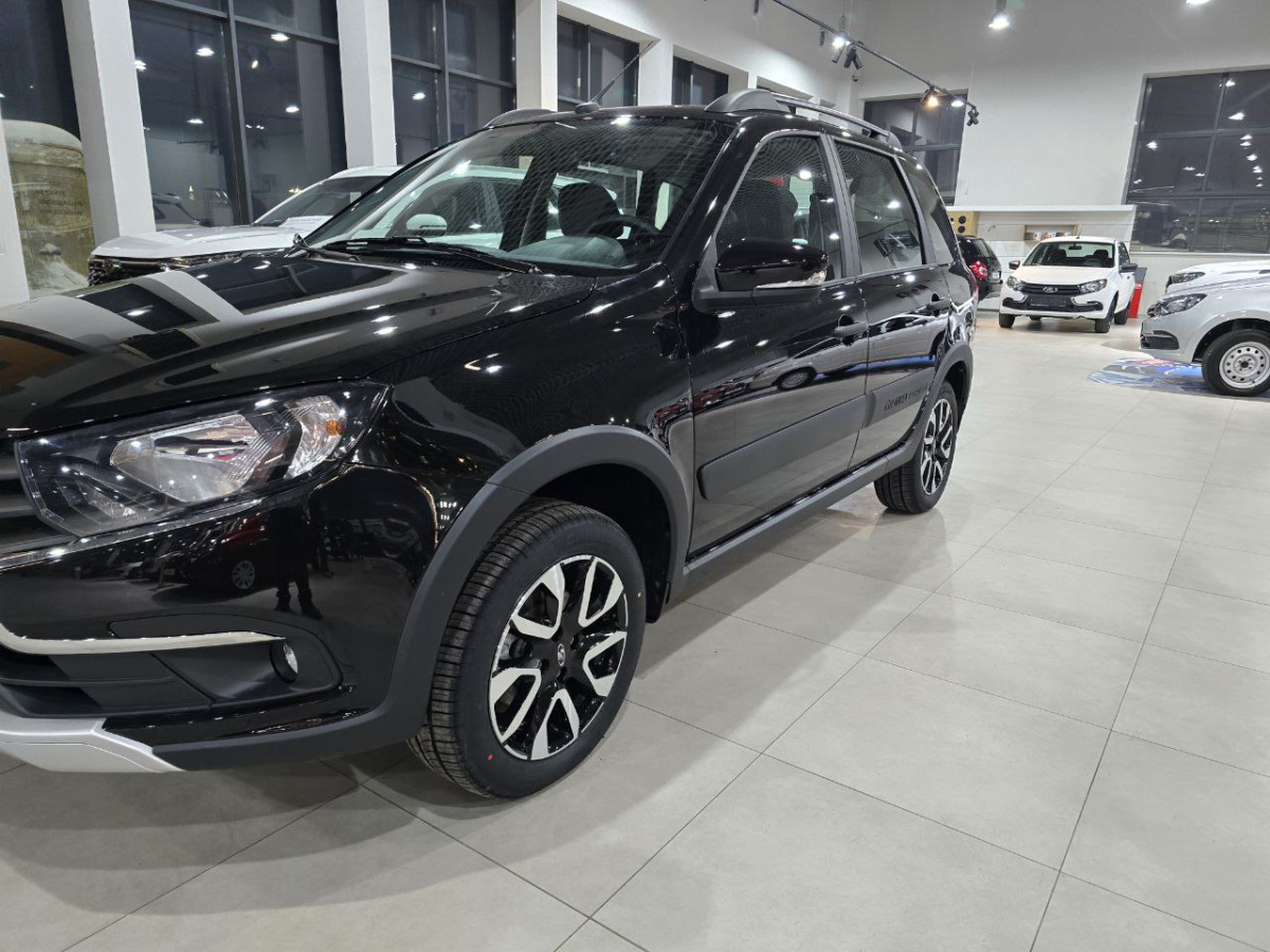 LADA GRANTA Cross 1.6 MT (90 л.с.)