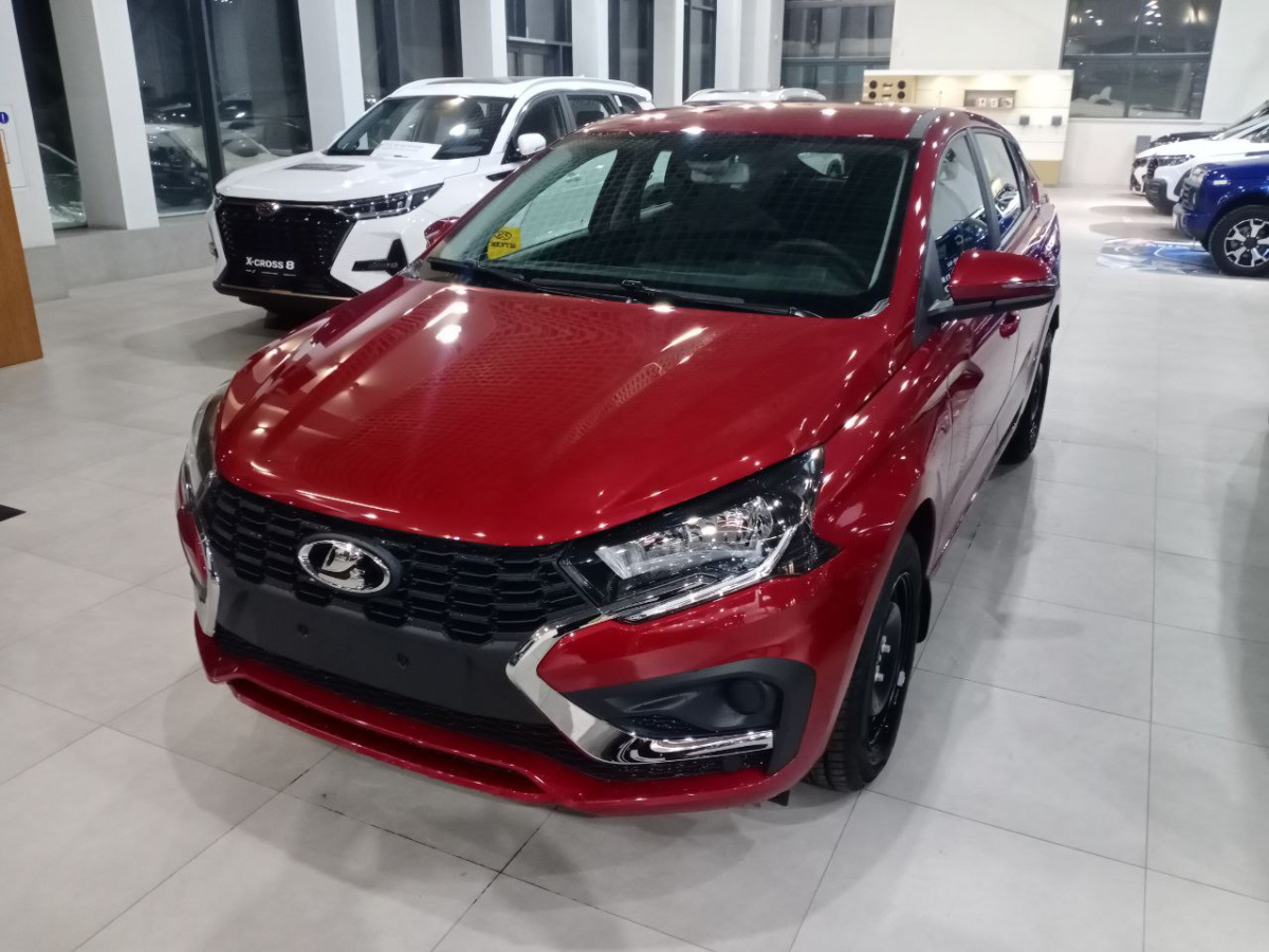 LADA ISKRA SW 1.6 CVT (106 л.с.)