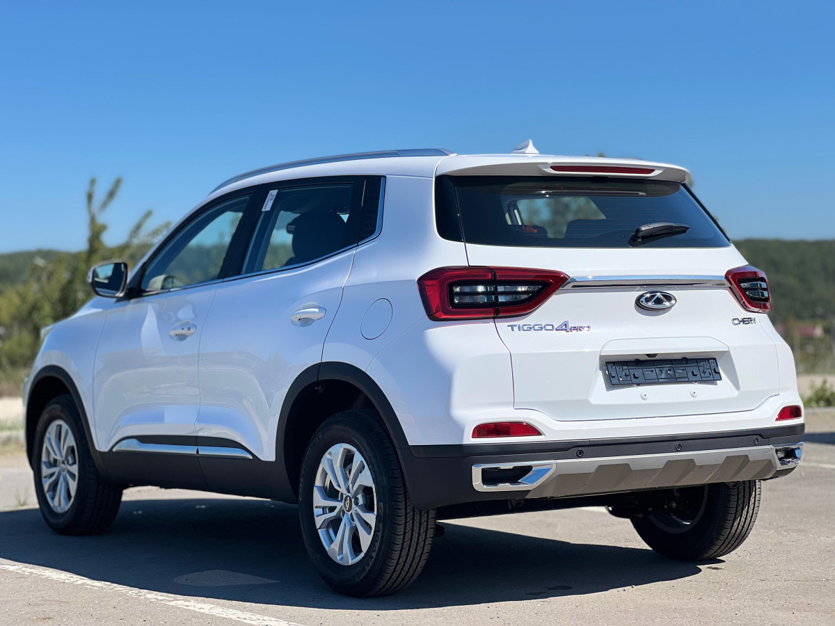 CHERY TIGGO 4 PRO 1.5 MT (113 л.с.)