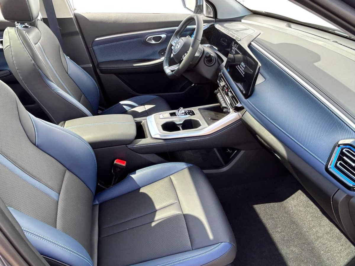 GAC GS3 1.5 AMT (170 л.с.)