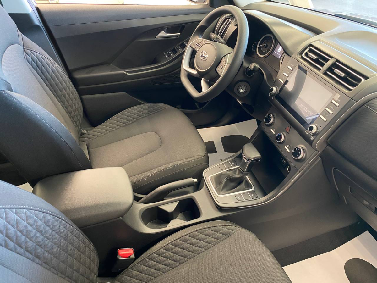 SOLARIS HC 1.6 AT (123 л.с.)