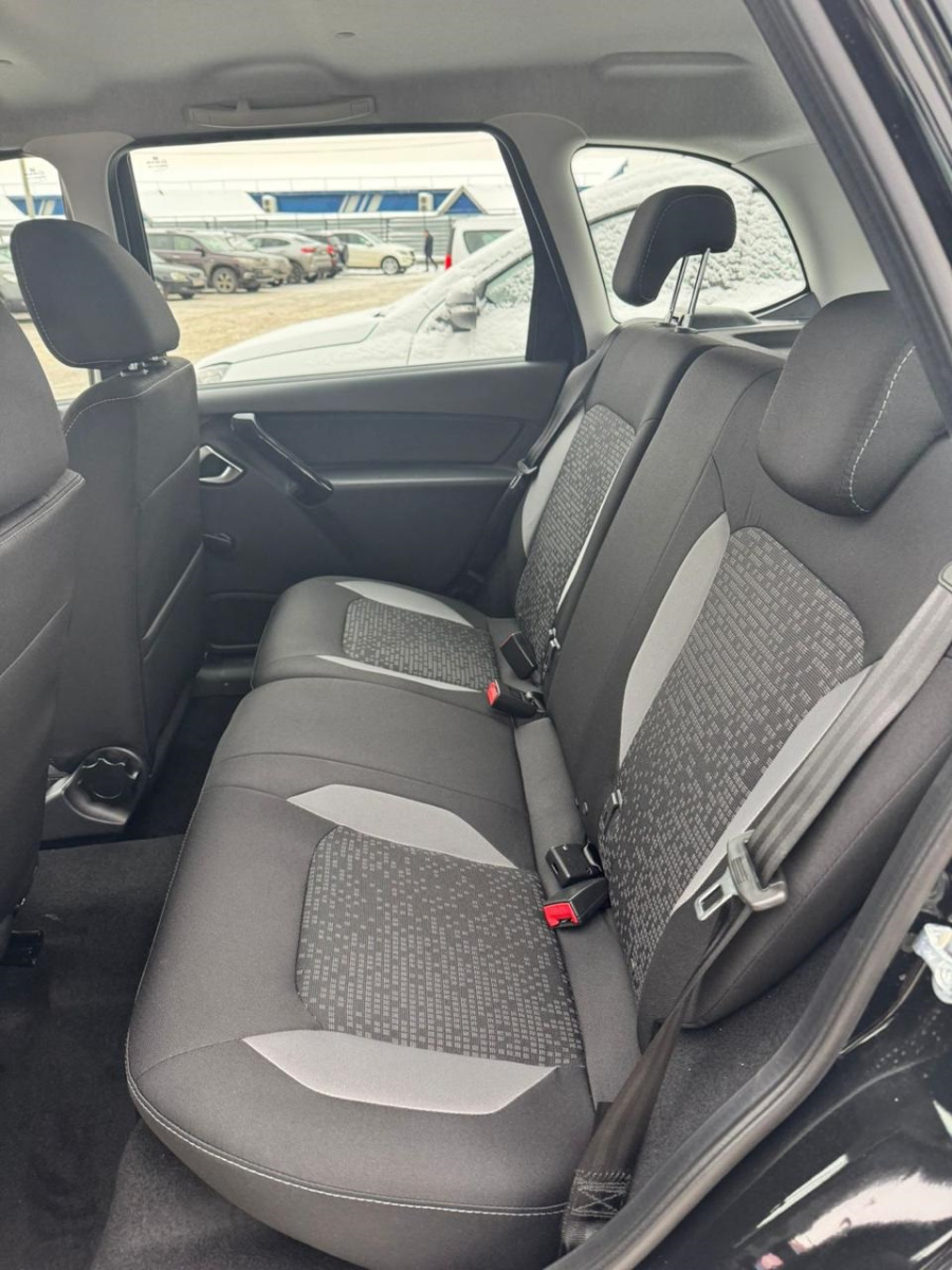 LADA GRANTA Cross 1.6 MT (106 л.с.)