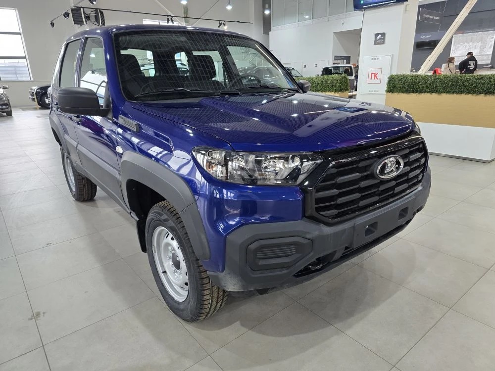 LADA NIVA TRAVEL 1.8 MT (90 л.с.) 4WD