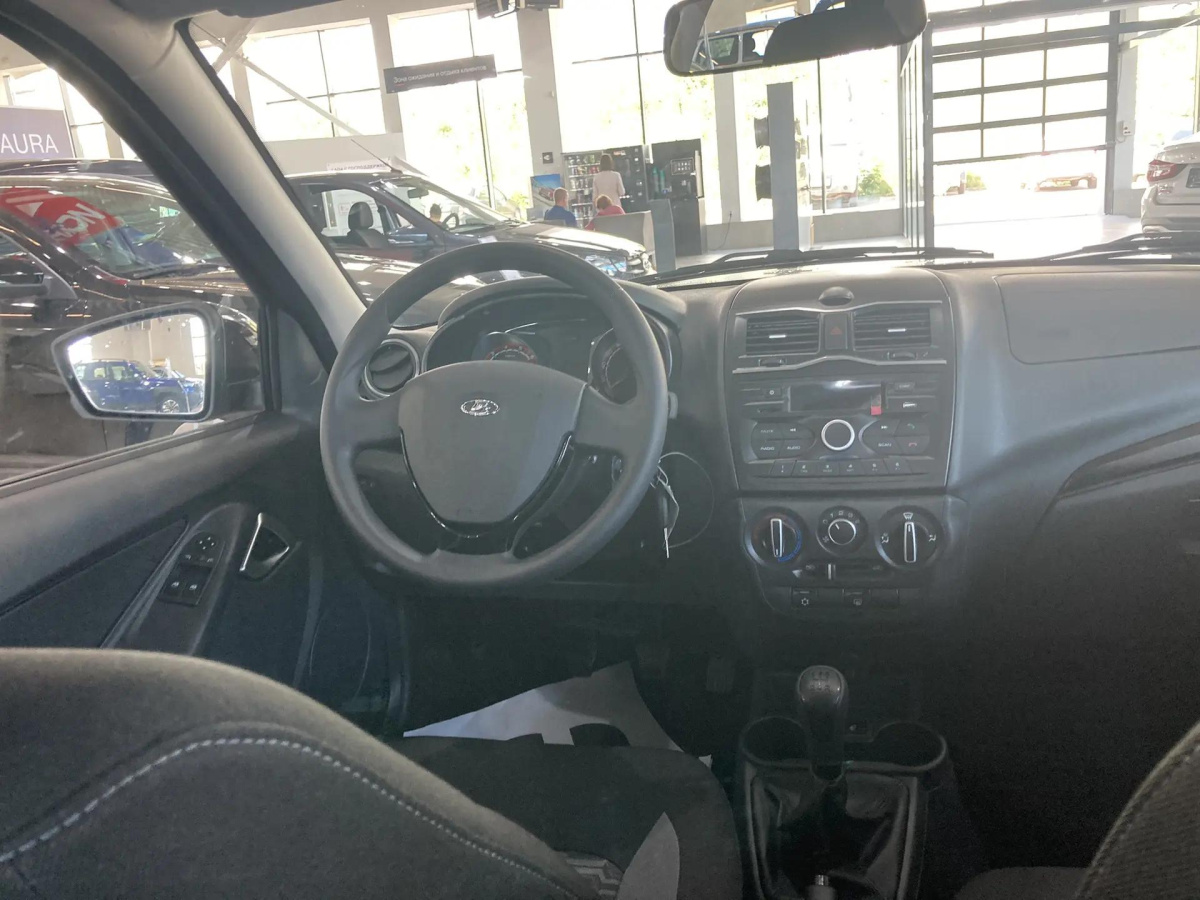 LADA GRANTA Active Cross 1.6 MT (90 л.с.)