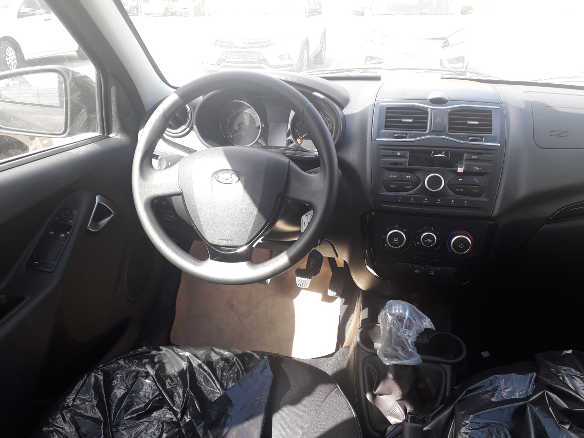 LADA GRANTA Cross 1.6 MT (106 л.с.)