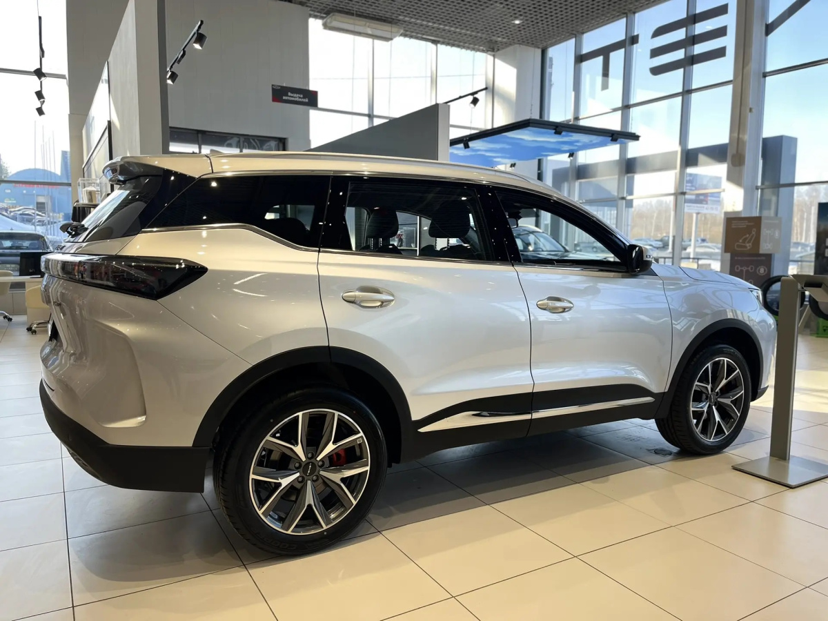 TENET T7 1.6 AMT (150 л.с.) 4WD