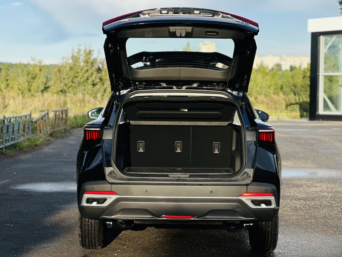 OMODA C5 1.6 AMT (150 л.с.)