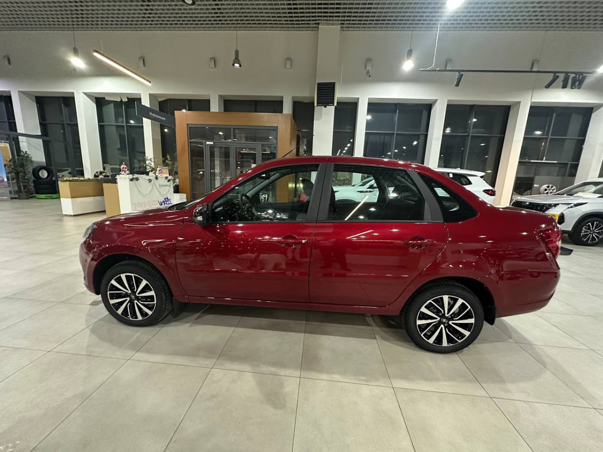 LADA GRANTA 1.6 MT (106 л.с.)