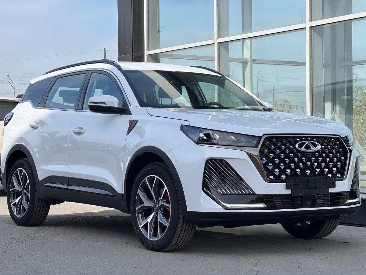 CHERY TIGGO 7 PRO MAX 1.6 AMT (150 л.с.) 4WD