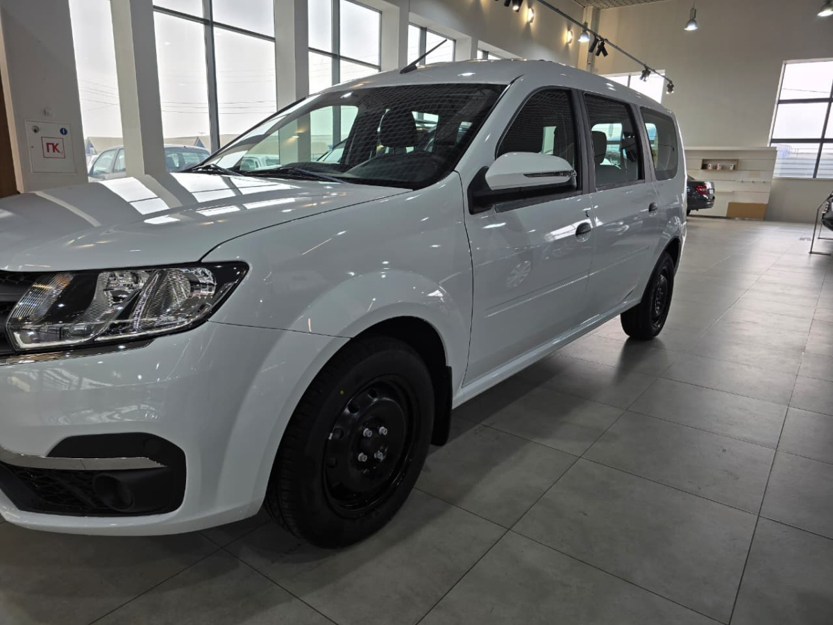 LADA LARGUS 1.6 MT (90 л.с.)