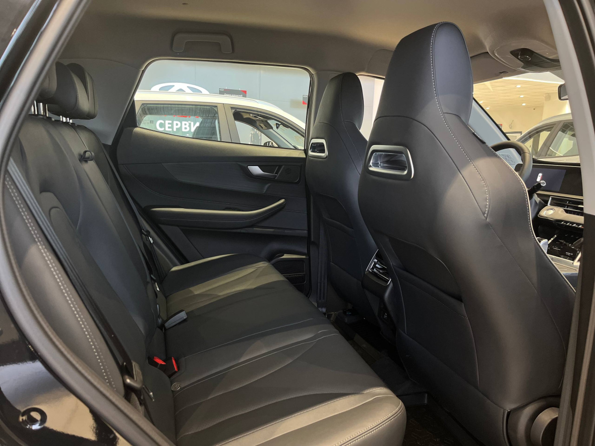 TENET T7 1.6 AMT (150 л.с.) 4WD