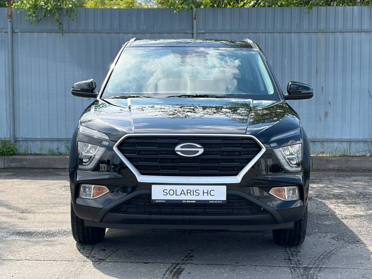 SOLARIS HC 2.0 AT (150 л.с.) 4WD